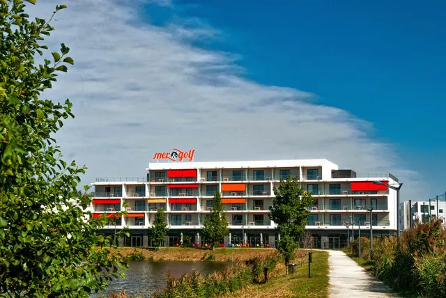 Appart Hôtel Mer & Golf City Bordeaux - Bruges