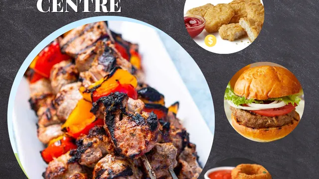 Reigate Kebab Centre