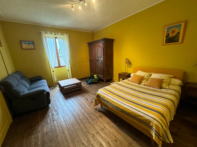 Chez Nathalie Et Jean Claude