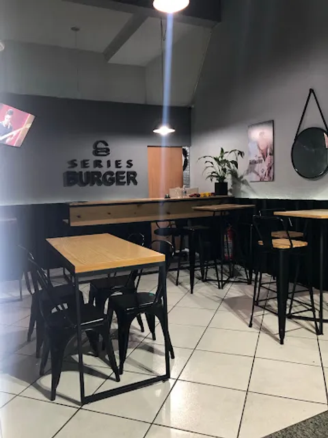 Séries Burger