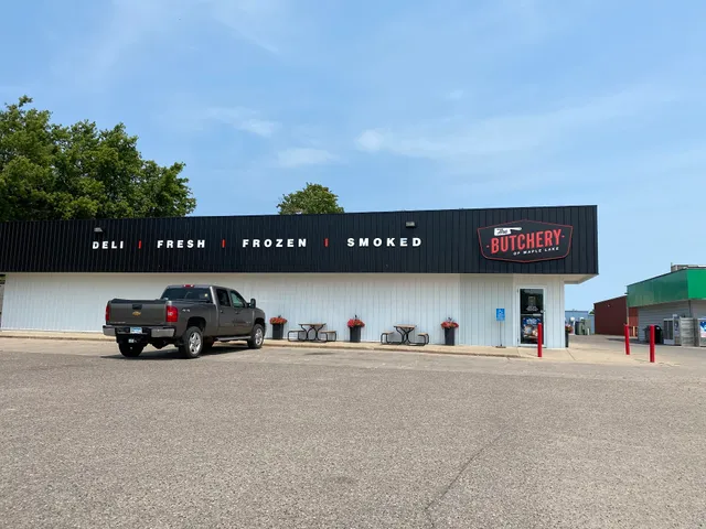 The Butchery of Maple Lake