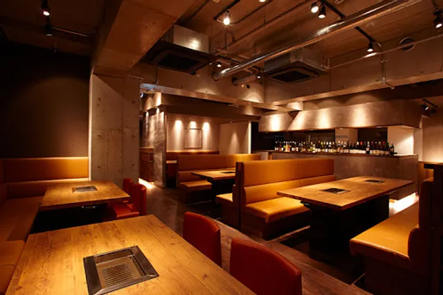 Yakiniku Ushigoro Nishiazabu