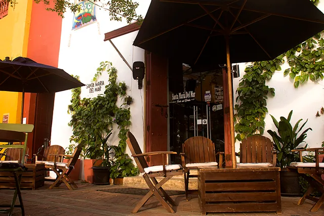 Santa María del Mar