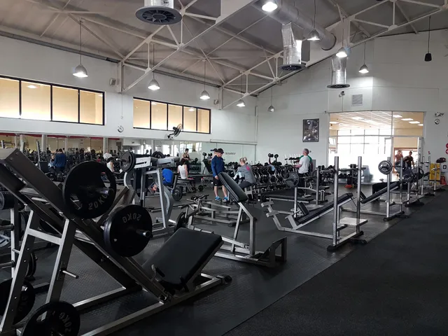 Virgin Active Gym Menlyn