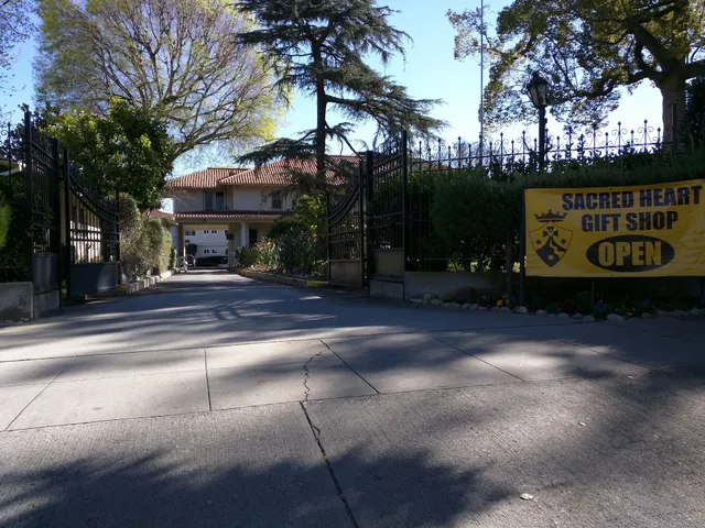 Sacred Heart Retreat House