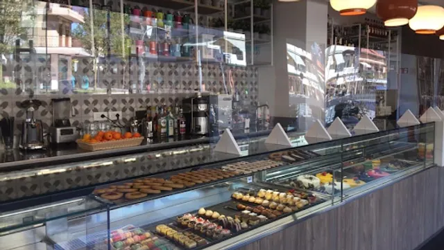 Pasticceria Zamuner Piazza Milano