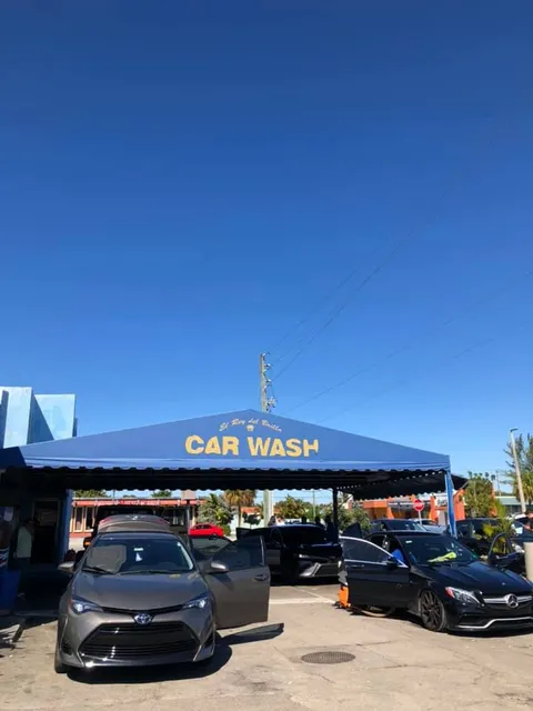 El Rey Del Brillo Car Wash