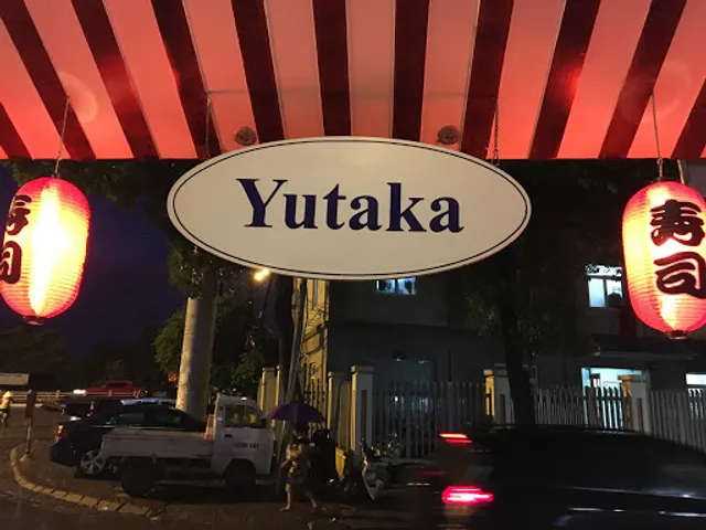 Sushidokoro Yutaka Restaurant