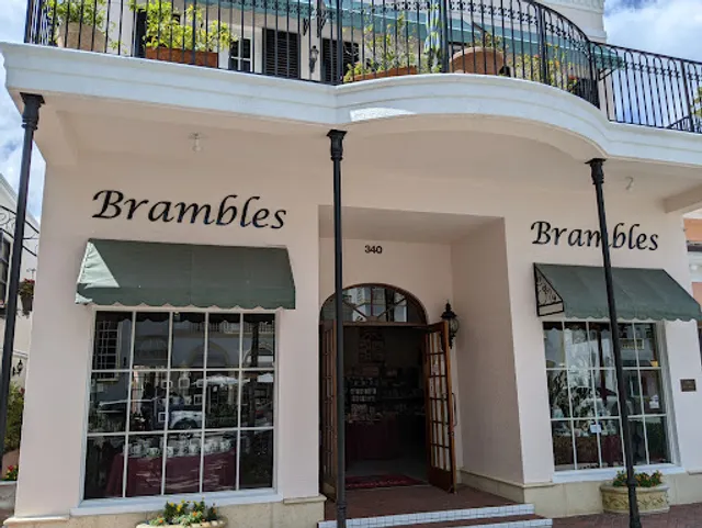 Brambles English Tea Room