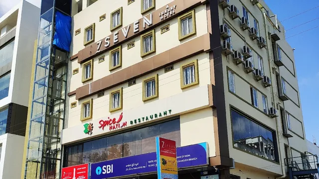 Seven A Luxury Hotel ecil