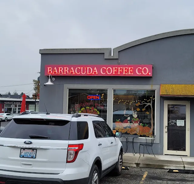 Barracuda Coffee Company