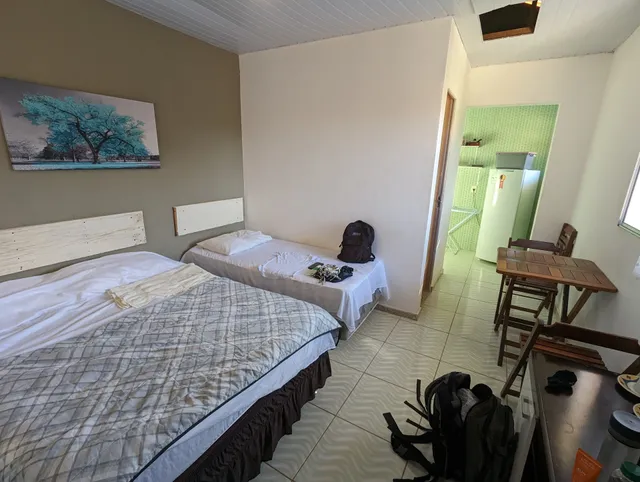 Beco das Cores Flats e Pousada- Serra do Cipó