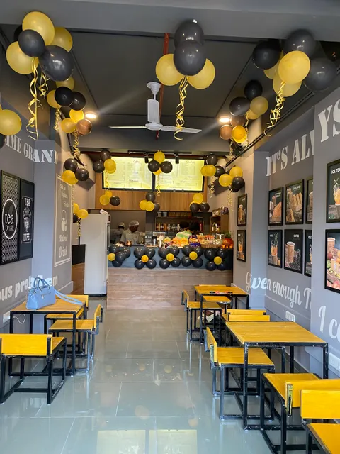 Tea Post Chandlodiya ( S S Enterprises )