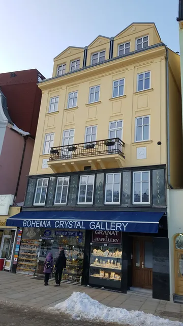 Bohemia Crystal Gallery