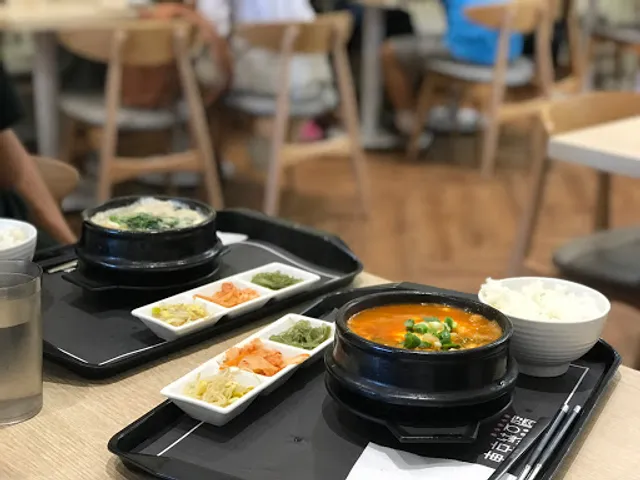 Tokyo Sundubu Taichung Mitsui Branch