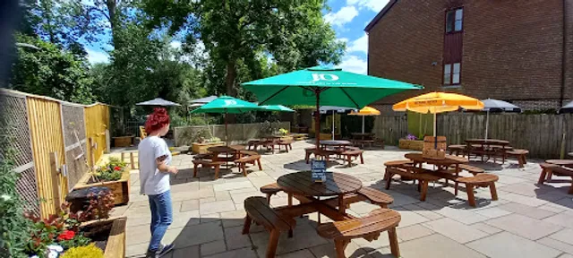 The Riverside Tea Garden