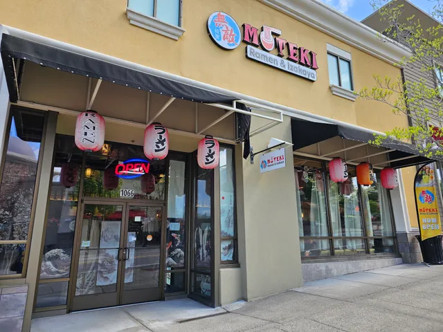 Muteki Ramen & Izakaya