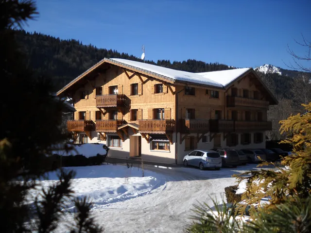 Chalet Dryades