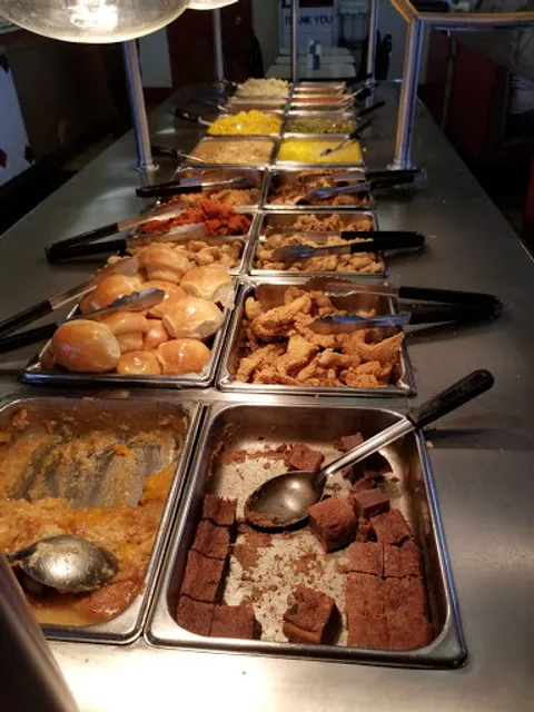 Hartz Chicken Buffet