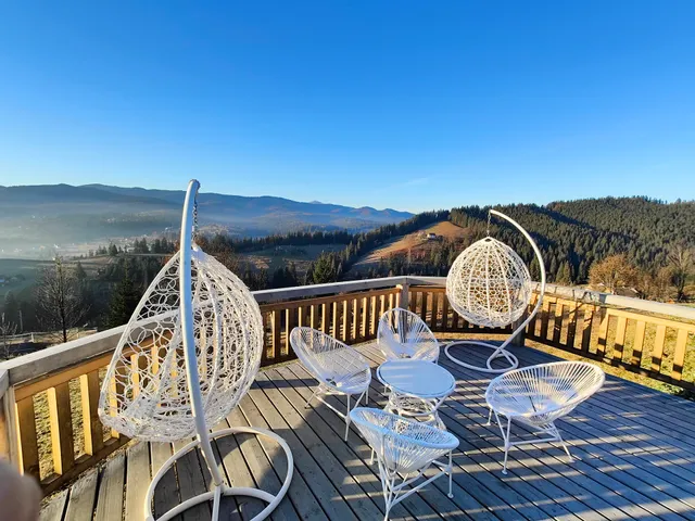 Карпатський краєвид