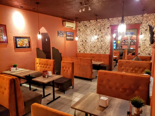 Namaste India Restaurant