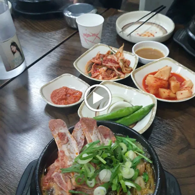 가마솥병천순대