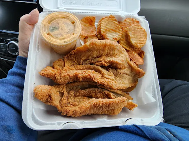 Caplinger's Fresh Catch