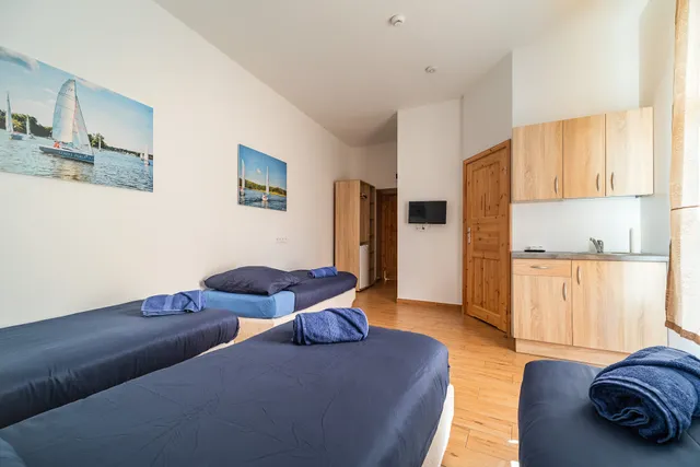 SSW Grand Hostel Iława