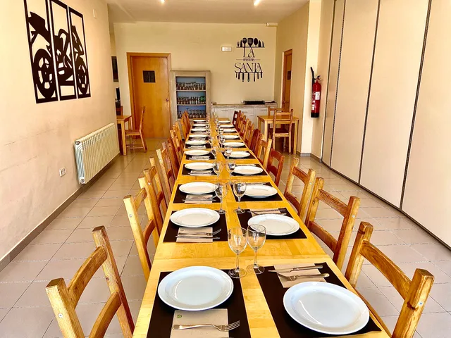 La Fonda de Sant Mateu