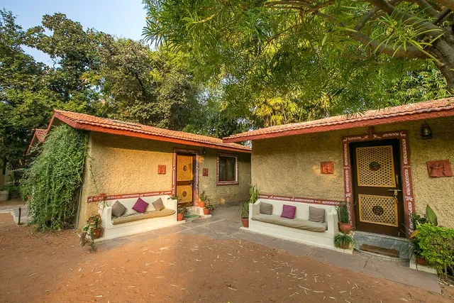 Bandhavgarh Jungle Lodge