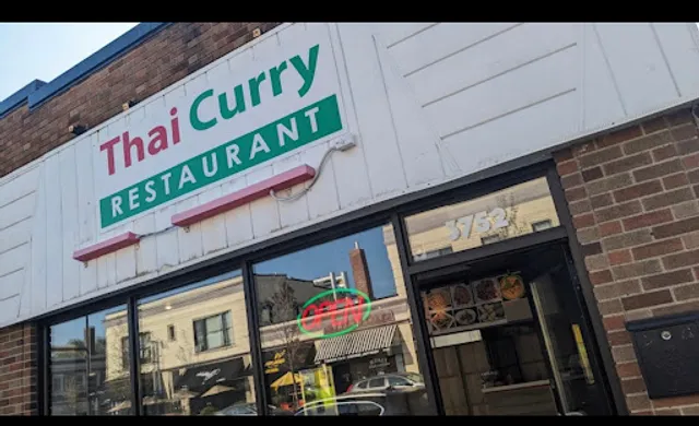 Thai Curry Restaurant