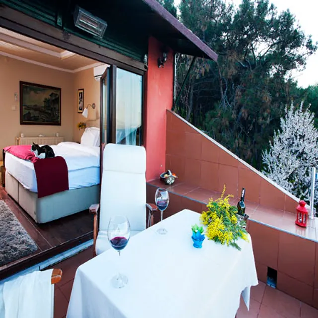 Perili Kosk Caz & Bar