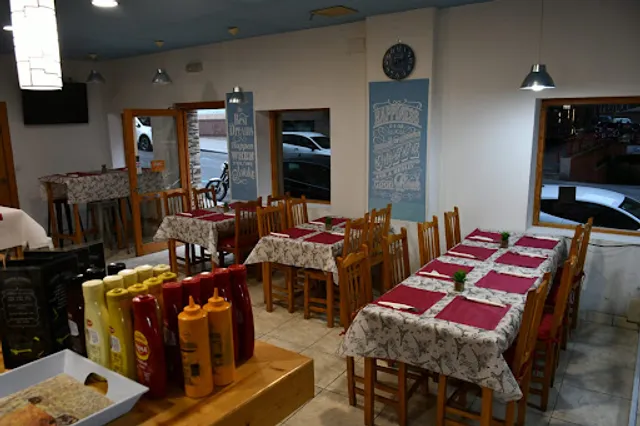 Hamburgueseria MANUS BURGER Las Arenas