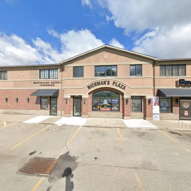 Nickman's Plaza