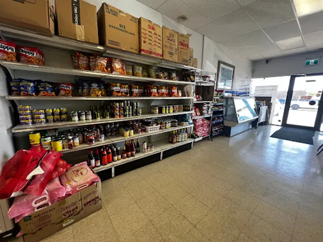 McJim's and Sisters' Food Express