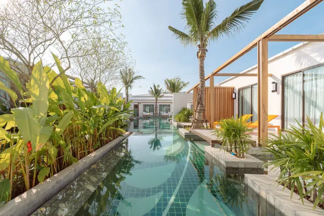 Sugar Marina Resort -LAGOON VILLAS- Naiyang Beach