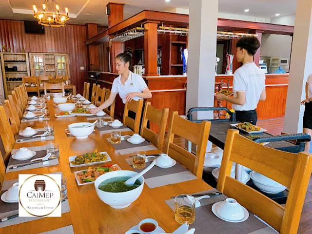 Nhà Hàng Cái Mép