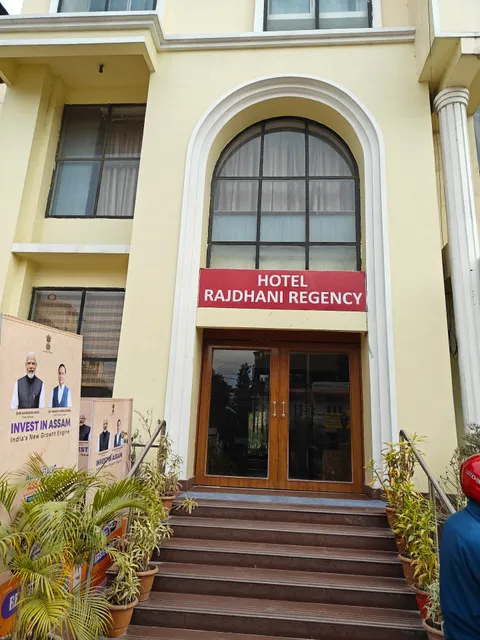 Hotel Rajdhani Regency