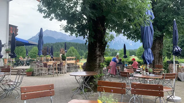 Hotel Barmsee - Alpengasthof