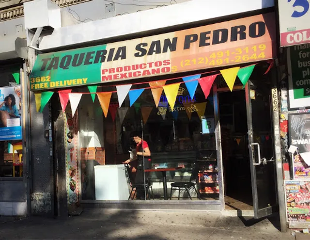 Taqueria San Pedro