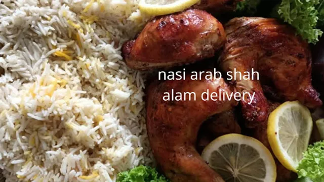 Nasi Arab Shah Alam
