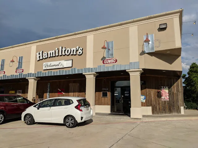 Hamilton's Restaurant & Bar