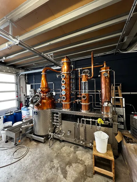 Distillerie du Saint-Esprit