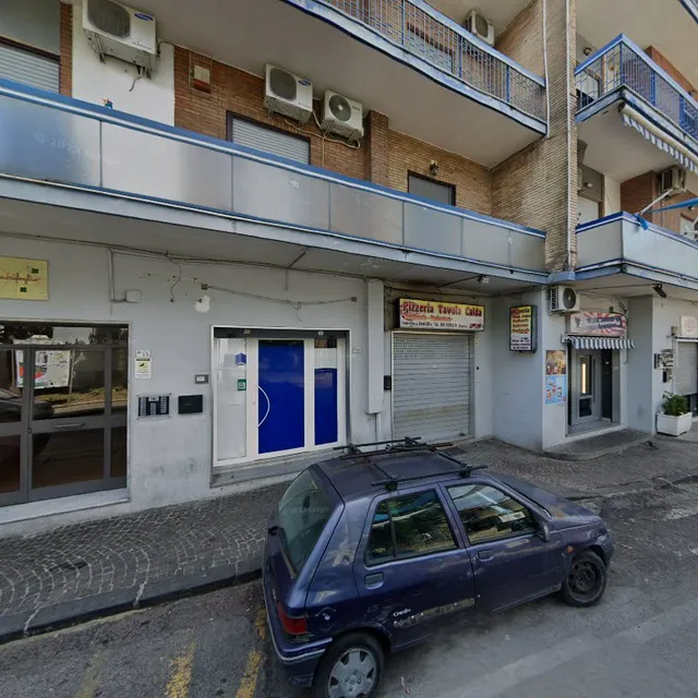 Pizzeria Tavola Calda