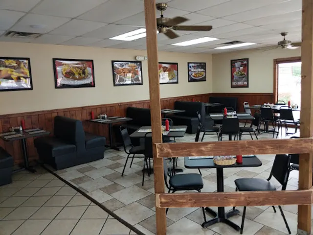 Ron's Hamburgers and Chili - Stillwater