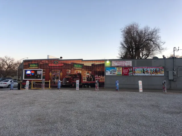 Hejny Retail Liquor Store