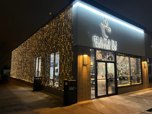 Matari Coffee Co - Canton MI