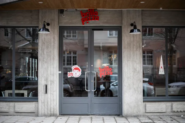 Brillo Pizza Fältöversten