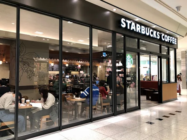 Starbucks Coffee - Sendai AER