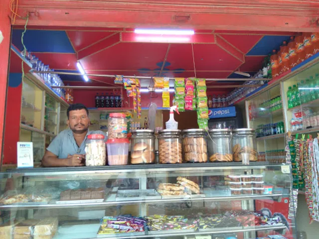 S K Bakery and sweets